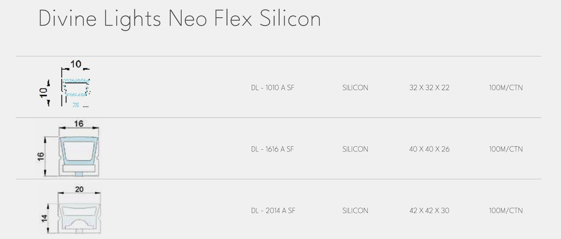 Divine Lights Magnetic Suspension Kit