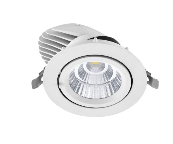 Divine Lights LED Zoom COB Light - Image 2