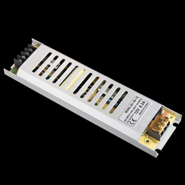 Divine Lights LED Strip Drivers 12V