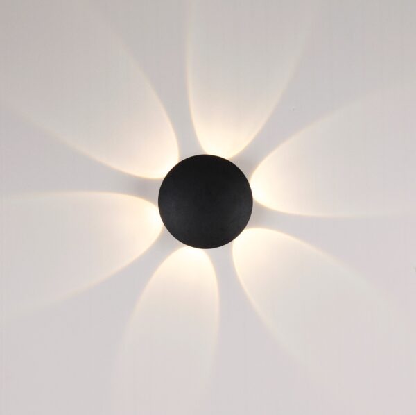 Divine Lights Exotic Wall Light
