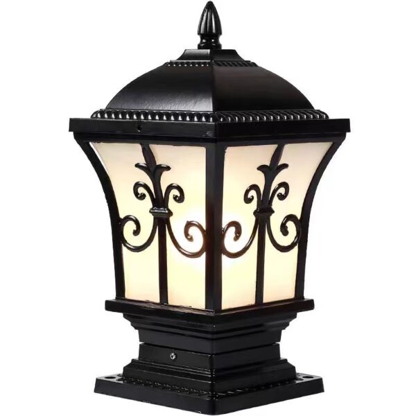 Divine Lights LED Elegant & Supreme Gate Light