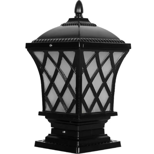 Divine Lights LED Elegant & Supreme Gate Light - Image 2