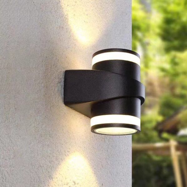 Divine Lights LED Wall Light