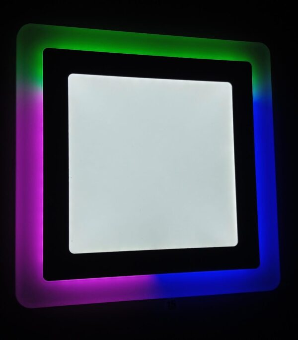Divine Lights Elite Concealed LED 2 in 1 & PGB Panel