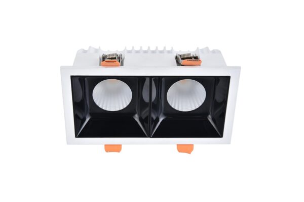 Divine Lights LED Laser COB Light - Image 2