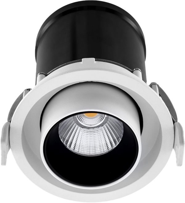 Divine Lights LED Zoom COB Light